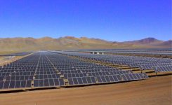 Energías solar y eólica superan por primera vez al carbón en generación de electricidad en Chile